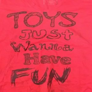 Disney Toy Story Shirt Large